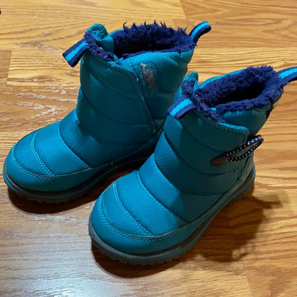L.L. Bean Toddler Winter Boots